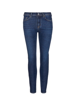 Main View - Click To Enlarge - ACNE STUDIOS - 'Blå Konst Climb' skinny fit jeans