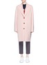 Main View - Click To Enlarge - ACNE STUDIOS - 'Landi' wool-cashmere coat