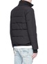 Back View - Click To Enlarge - CANADA GOOSE - 'Woolford' down puffer jacket