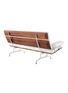 Detail View - Click To Enlarge - HERMAN MILLER - Eames three seater sofa