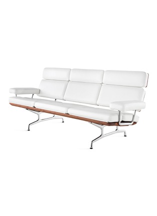  - HERMAN MILLER - Eames three seater sofa