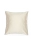 Main View - Click To Enlarge - FRETTE - Darlington cushion cover – Ivory/Beige