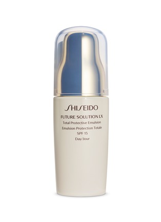 Main View - Click To Enlarge - SHISEIDO - Future Solution LX Total Protective Emulsion 75ml