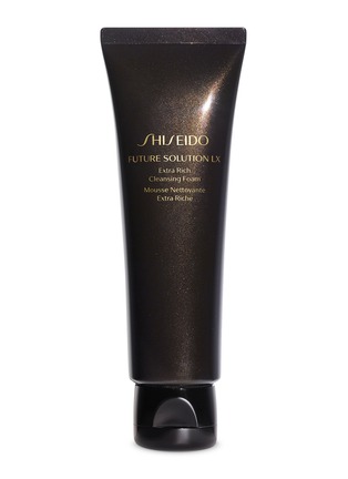 Main View - Click To Enlarge - SHISEIDO - Future Solution LX Extra Rich Cleansing Foam 125ml