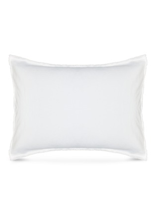 Main View - Click To Enlarge - SOCIETY LIMONTA - Saten pillowcase set – White
