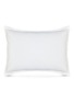 Main View - Click To Enlarge - SOCIETY LIMONTA - Saten pillowcase set – White