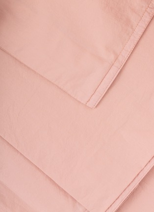  - SOCIETY LIMONTA - Nite queen size duvet cover – Powder Pink