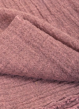 - SOCIETY LIMONTA - Lose blanket – Powder Pink