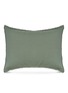 Main View - Click To Enlarge - SOCIETY LIMONTA - Saten pillowcase set – Abete