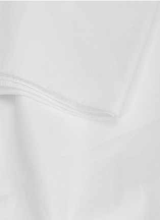  - SOCIETY LIMONTA - Nite king size duvet cover – White