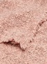 Detail View - Click To Enlarge - SOCIETY LIMONTA - Big throw – Powder Pink