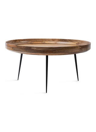 Main View - Click To Enlarge - MANKS - Bowl extra large table – Natural