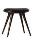 Main View - Click To Enlarge - MANKS - Beech wood low stool