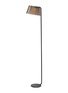 Main View - Click To Enlarge - MANKS - Owalo 7010 floor lamp – Black