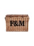 Detail View - Click To Enlarge - FORTNUM & MASON - The Fortnum's Christmas hamper