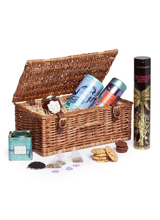 Figure View - Click To Enlarge - FORTNUM & MASON - The Classic Taster hamper