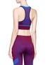 Figure View - Click To Enlarge - 72883 - 'Hustle' seamless sports bra