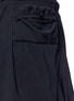 Detail View - Click To Enlarge - SATISFY - 'Long Distance 2.5"' perforated running shorts