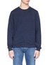 Main View - Click To Enlarge - ECOALF - 'San Diego' recycled cotton sweatshirt