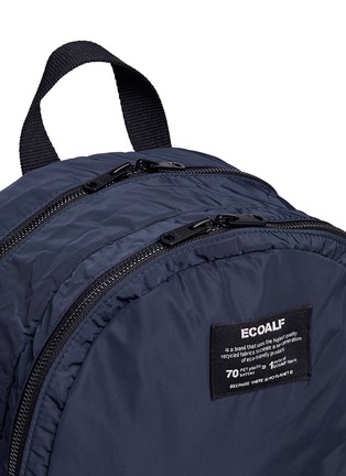  - ECOALF - 'Munich' recycled backpack