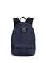 Main View - Click To Enlarge - ECOALF - 'Munich' recycled backpack
