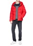 Figure View - Click To Enlarge - ECOALF - 'Carlow' down puffer jacket