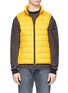 Main View - Click To Enlarge - ECOALF - 'St. Moritz' down puffer vest