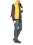 Figure View - Click To Enlarge - ECOALF - 'St. Moritz' down puffer vest