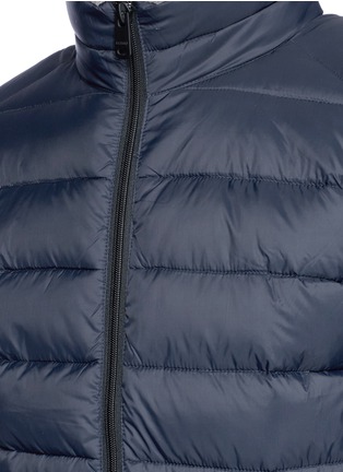 Detail View - Click To Enlarge - ECOALF - 'St. Moritz' down puffer vest
