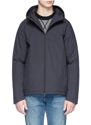Main View - Click To Enlarge - ECOALF - 'Tucson' padded ripstop jacket