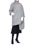 Figure View - Click To Enlarge - BALENCIAGA - Pulled virgin wool-mohair coat