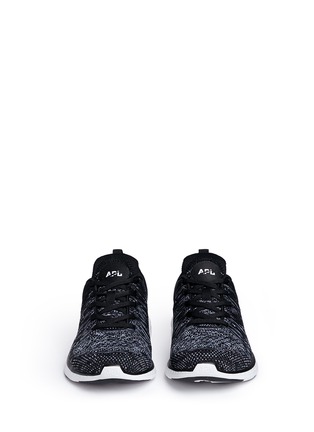 Front View - Click To Enlarge - ATHLETIC PROPULSION LABS - 'TechLoom Pro' knit sneakers