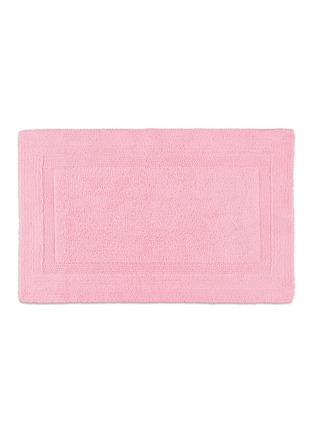 Main View - Click To Enlarge - ABYSS - Reversible bath mat – Pink Lady
