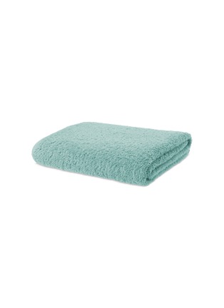 Main View - Click To Enlarge - ABYSS - Super Pile bath towel – Ice