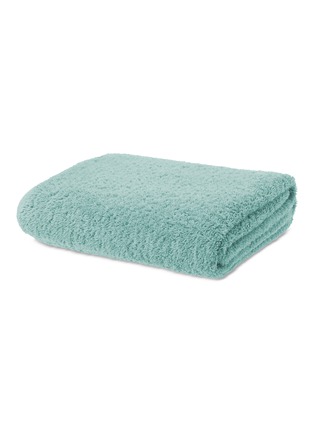 Main View - Click To Enlarge - ABYSS - Super Pile bath sheet – Ice