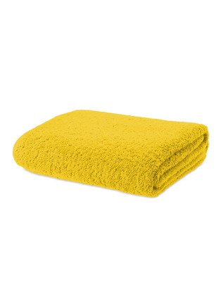Main View - Click To Enlarge - ABYSS - Super Pile bath sheet – Banane