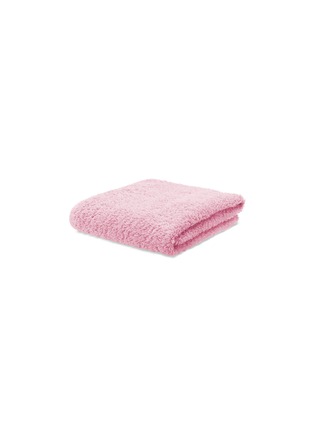 Main View - Click To Enlarge - ABYSS - Super Pile guest towel – Pink Lady