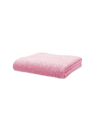 Main View - Click To Enlarge - ABYSS - Super Pile bath towel – Pink Lady
