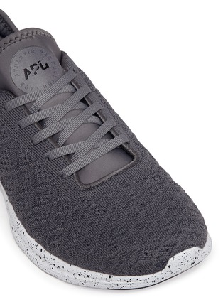 Detail View - Click To Enlarge - ATHLETIC PROPULSION LABS - 'TechLoom Phantom' knit sneakers