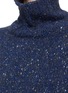 Detail View - Click To Enlarge - THE ROW - 'Noona' oversized cashmere turtleneck sweater