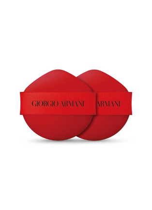 Main View - Click To Enlarge - GIORGIO ARMANI BEAUTY - My Armani to Go Cushion Foundation sponge 2-piece