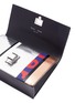Detail View - Click To Enlarge - PROENZA SCHOULER - 'Small Lunch Bag' in colourblock metallic leather patchwork