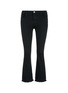 Main View - Click To Enlarge - CURRENT/ELLIOTT - 'The Kick' cropped flared jeans