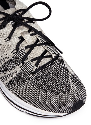 Detail View - Click To Enlarge - NIKE - 'Flyknit' unisex sneakers