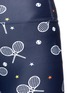 Detail View - Click To Enlarge - THE UPSIDE - 'TENNIS STAR' YOGA PANTS