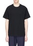 Main View - Click To Enlarge - WOOYOUNGMI - Patch pocket T-shirt
