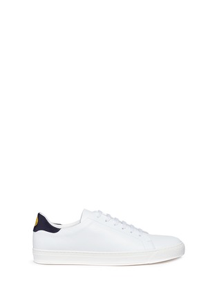 Main View - Click To Enlarge - ANYA HINDMARCH - 'Wink' embossed leather sneakers