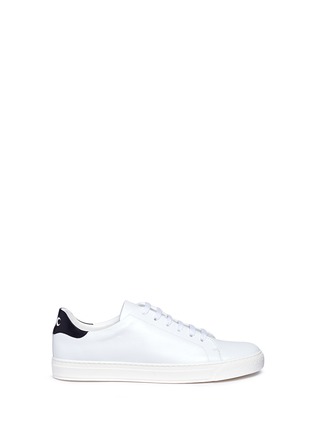 Main View - Click To Enlarge - ANYA HINDMARCH - 'Eyes' embossed leather sneakers