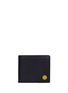 Main View - Click To Enlarge - ANYA HINDMARCH - 'Wink' embossed leather bifold wallet