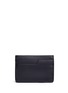 Figure View - Click To Enlarge - ANYA HINDMARCH - 'Wink' embossed leather card holder